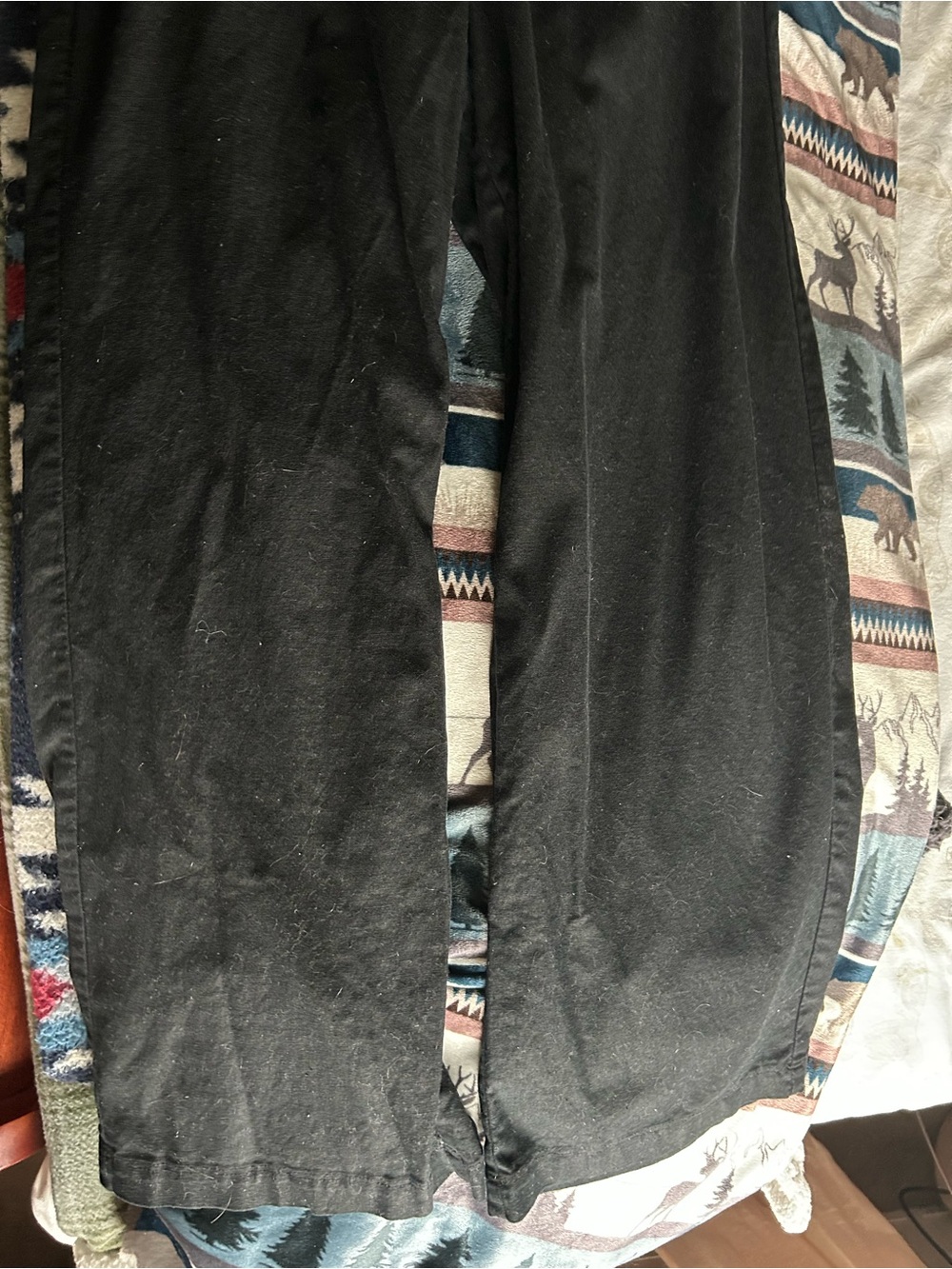 J. Crew Linen Drawstring pants - Picture 3 of 11